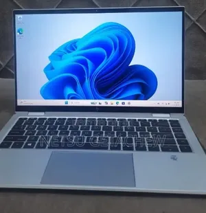 New Laptop HP EliteBook x360 1040 G7 16GB Intel Core i7 SSD 512GB