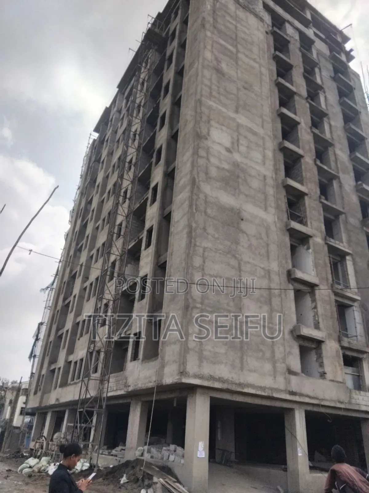 1bdrm Apartment in Ultima Real Estate, Nifas Silk-Lafto for sale