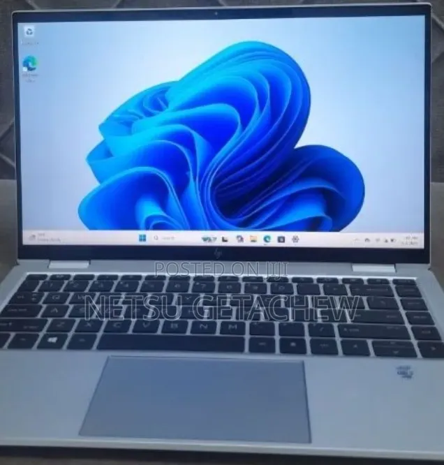 New Laptop HP EliteBook x360 1040 G7 16GB Intel Core i7 SSD 512GB