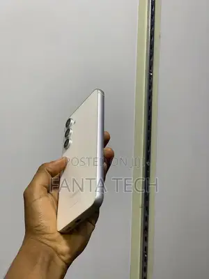 New Samsung Galaxy S23 FE 256 GB White