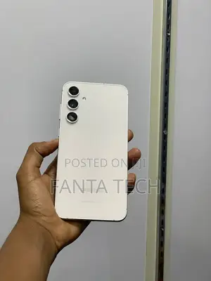 New Samsung Galaxy S23 FE 256 GB White