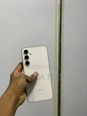 New Samsung Galaxy S23 FE 256 GB White