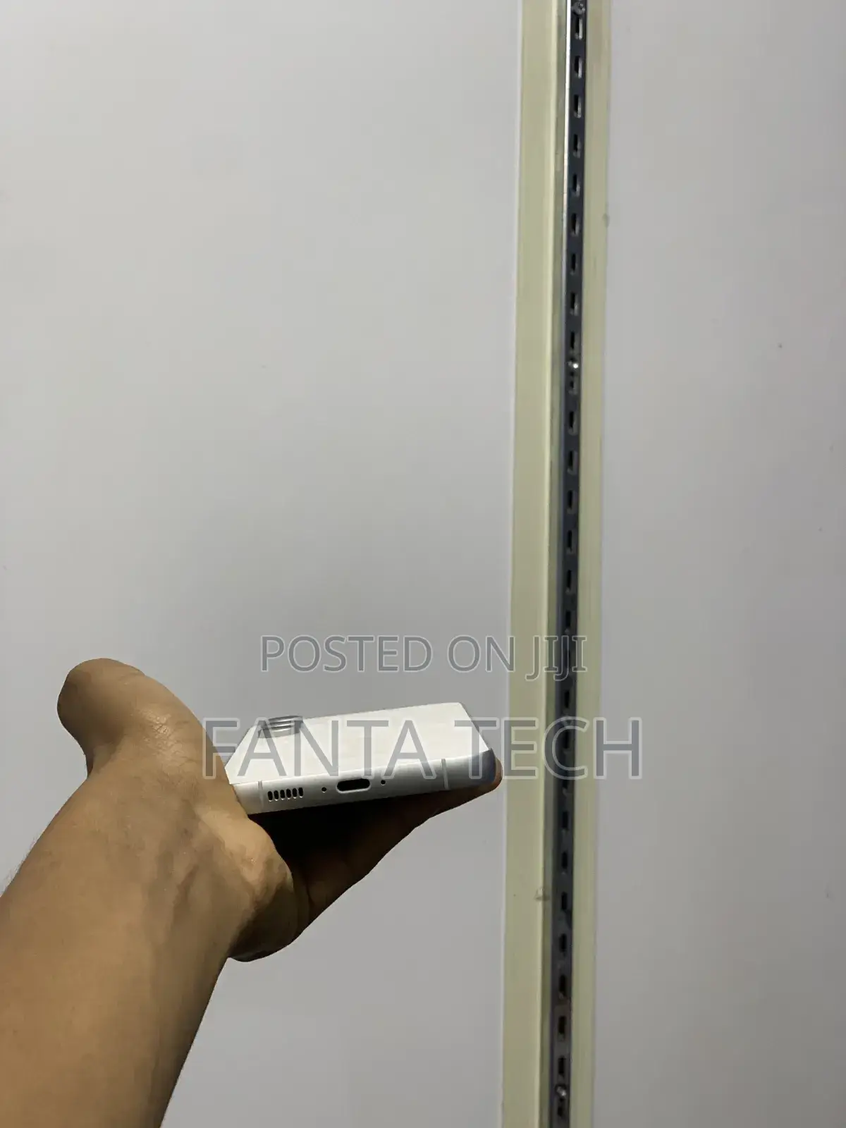 New Samsung Galaxy S23 FE 256 GB White