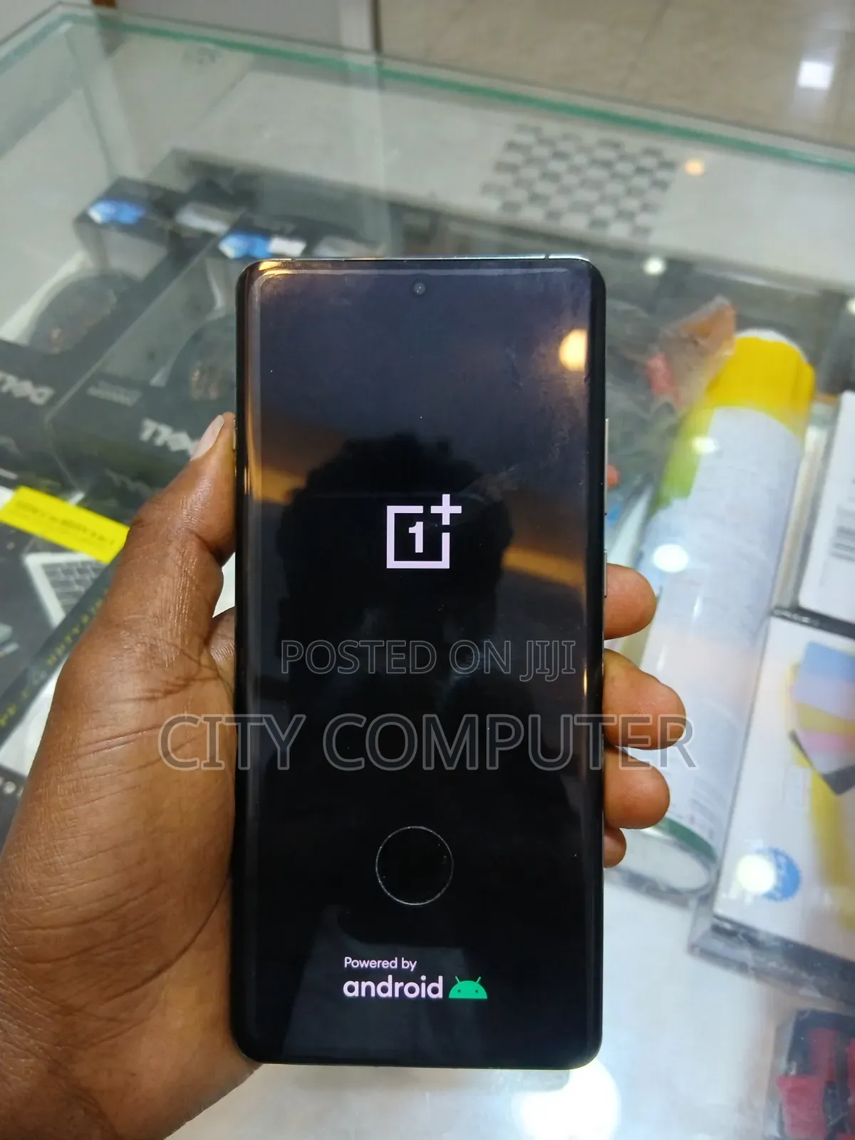 New OnePlus 12 512 GB Bronze