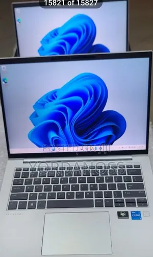 New Laptop HP EliteBook 840 G9 16GB Intel Core i5 SSD 512GB