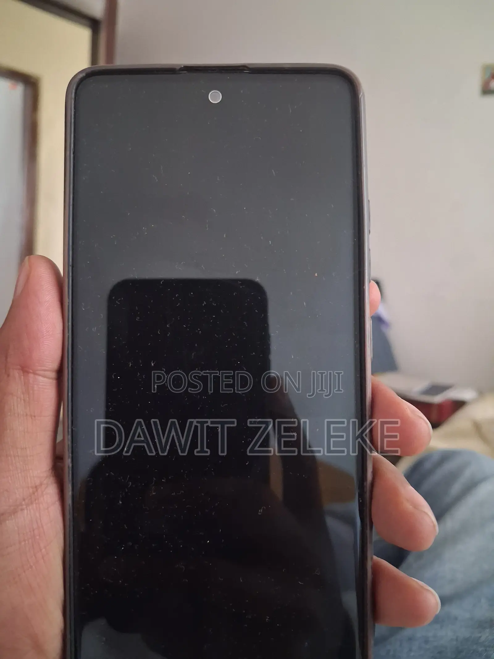 Samsung Galaxy A51 128 GB Black