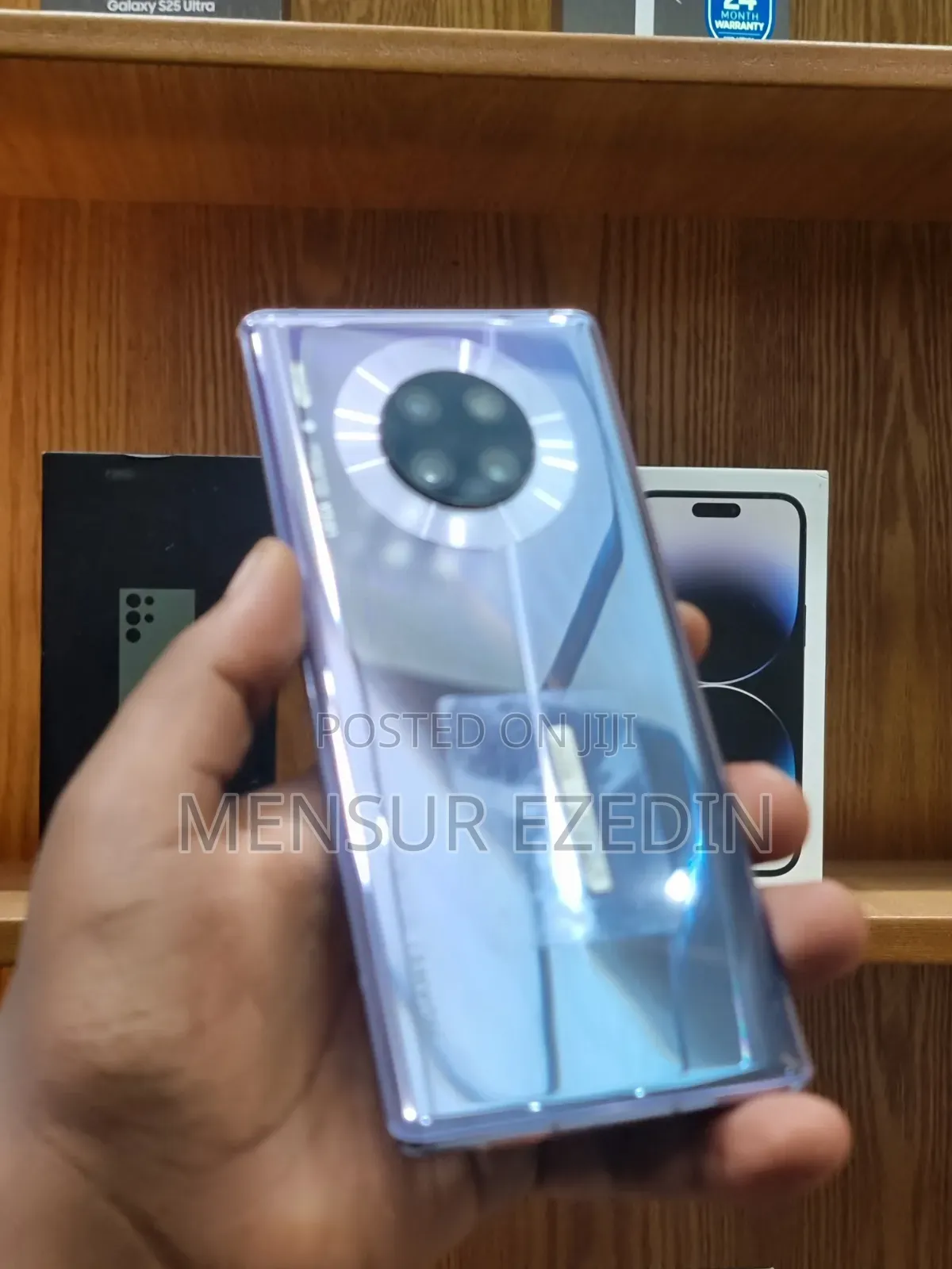 Huawei Mate 30 Pro 256 GB Purple