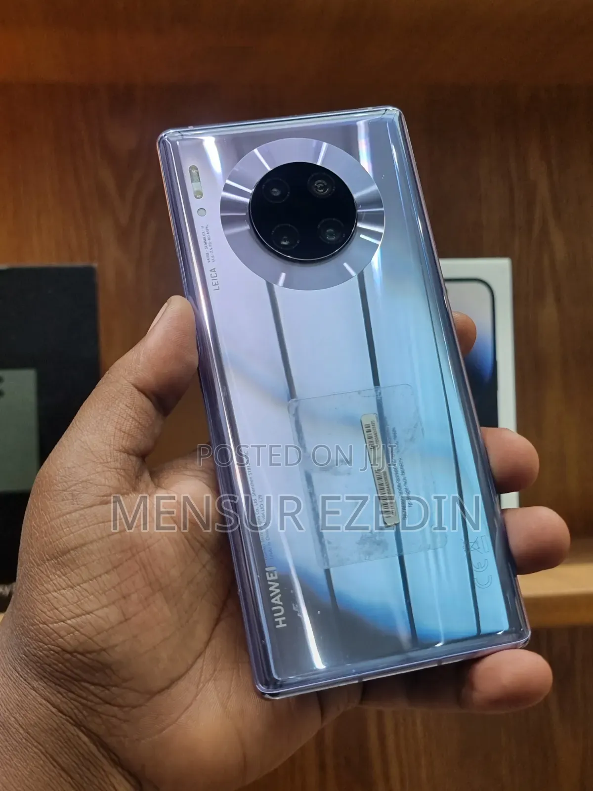 Huawei Mate 30 Pro 256 GB Purple