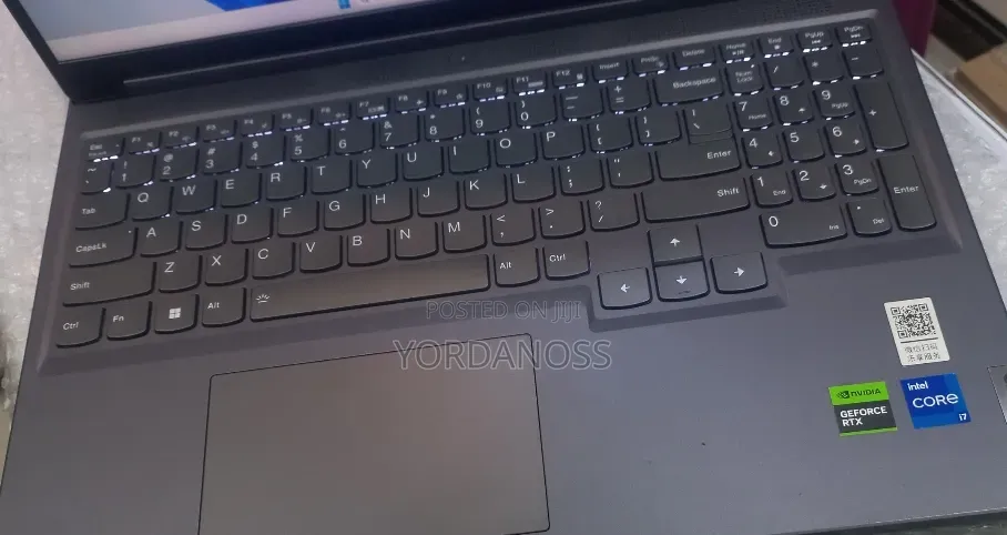 New Laptop Lenovo Legion 5 16GB Intel Core i7 SSD 1T