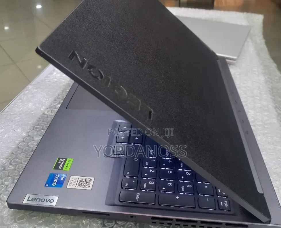 New Laptop Lenovo Legion 5 16GB Intel Core i7 SSD 1T