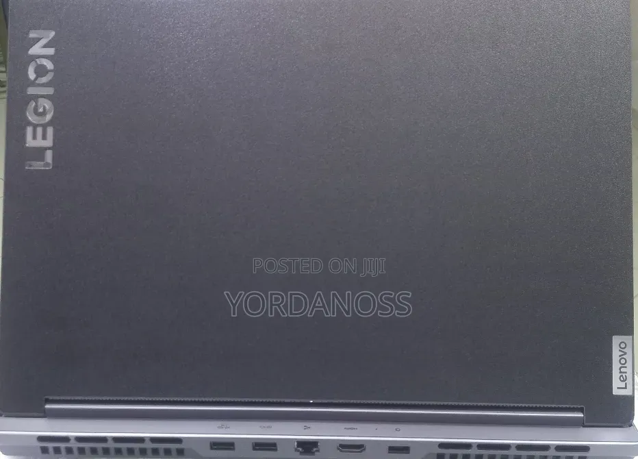 New Laptop Lenovo Legion 5 16GB Intel Core i7 SSD 1T