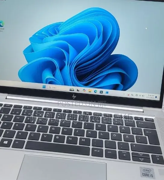 New Laptop HP EliteBook 840 8GB Intel Core i5 SSD 512GB