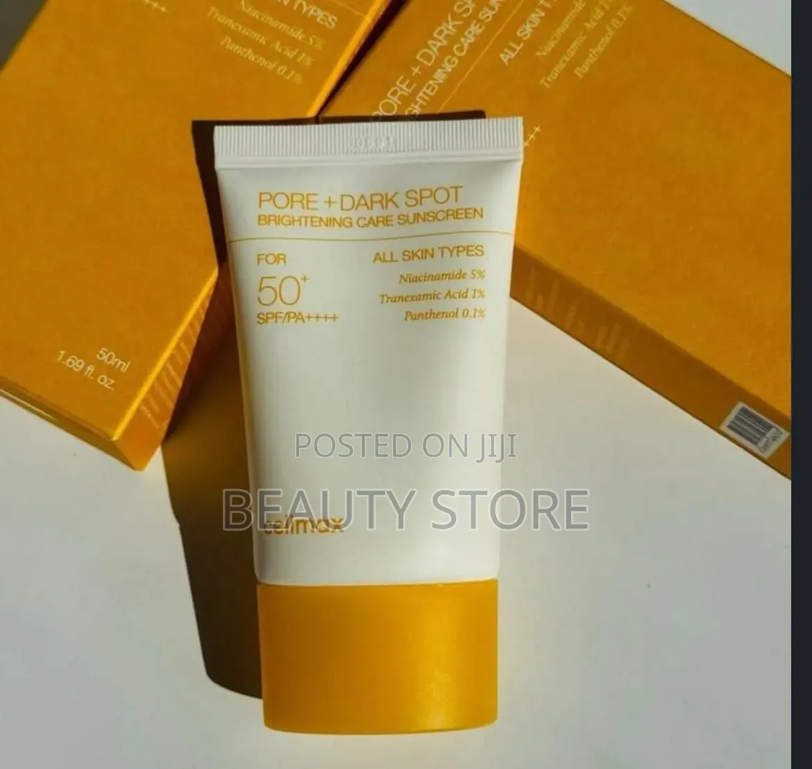 Celimax Pore+ Dark Spot Brightening Care Sunscreen