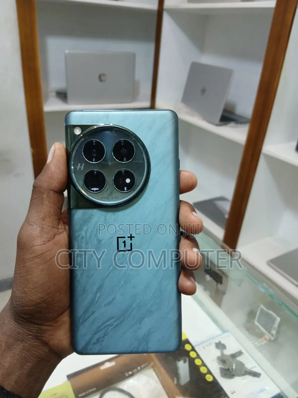 New OnePlus 12 512 GB Blue
