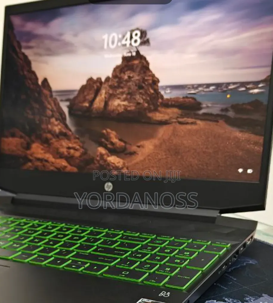 New Laptop HP Pavilion Power 15 16GB AMD Ryzen 5 SSD 512GB