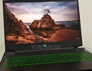 New Laptop HP Pavilion Power 15 16GB AMD Ryzen 5 SSD 512GB
