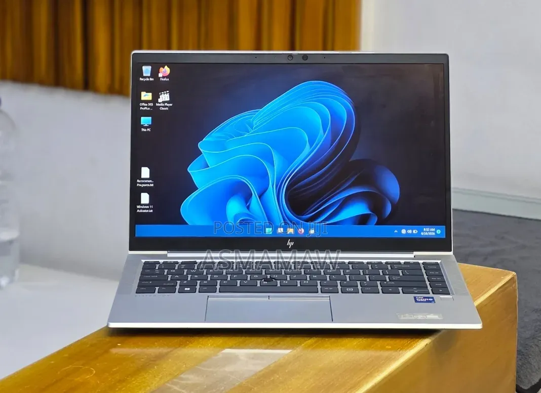 New Laptop HP EliteBook 840 G8 16GB Intel Core i7 SSD 512GB