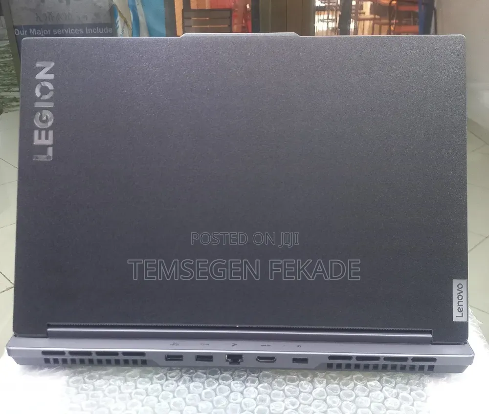 New Laptop Lenovo Legion 5 16GB Intel Core i7 SSD 1T