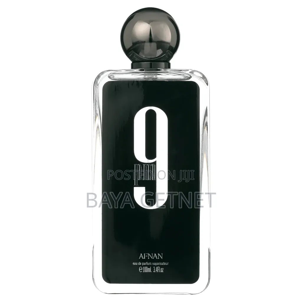 9pm 100ml Afnan Perfumes
