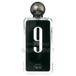 9pm 100ml Afnan Perfumes
