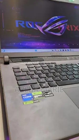 New Laptop Asus ROG Strix G16 G614 16GB Intel Core i9 SSD 1T