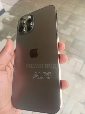 Apple iPhone 12 Pro Max 256 GB Black