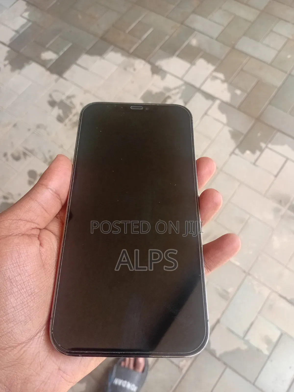 Apple iPhone 12 Pro Max 256 GB Black