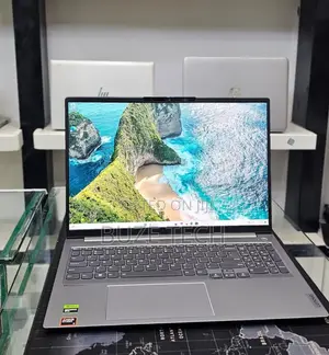 New Laptop Lenovo 32GB AMD Ryzen 7 SSD 512GB