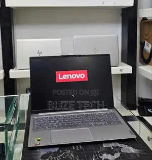 New Laptop Lenovo 32GB AMD Ryzen 7 SSD 512GB