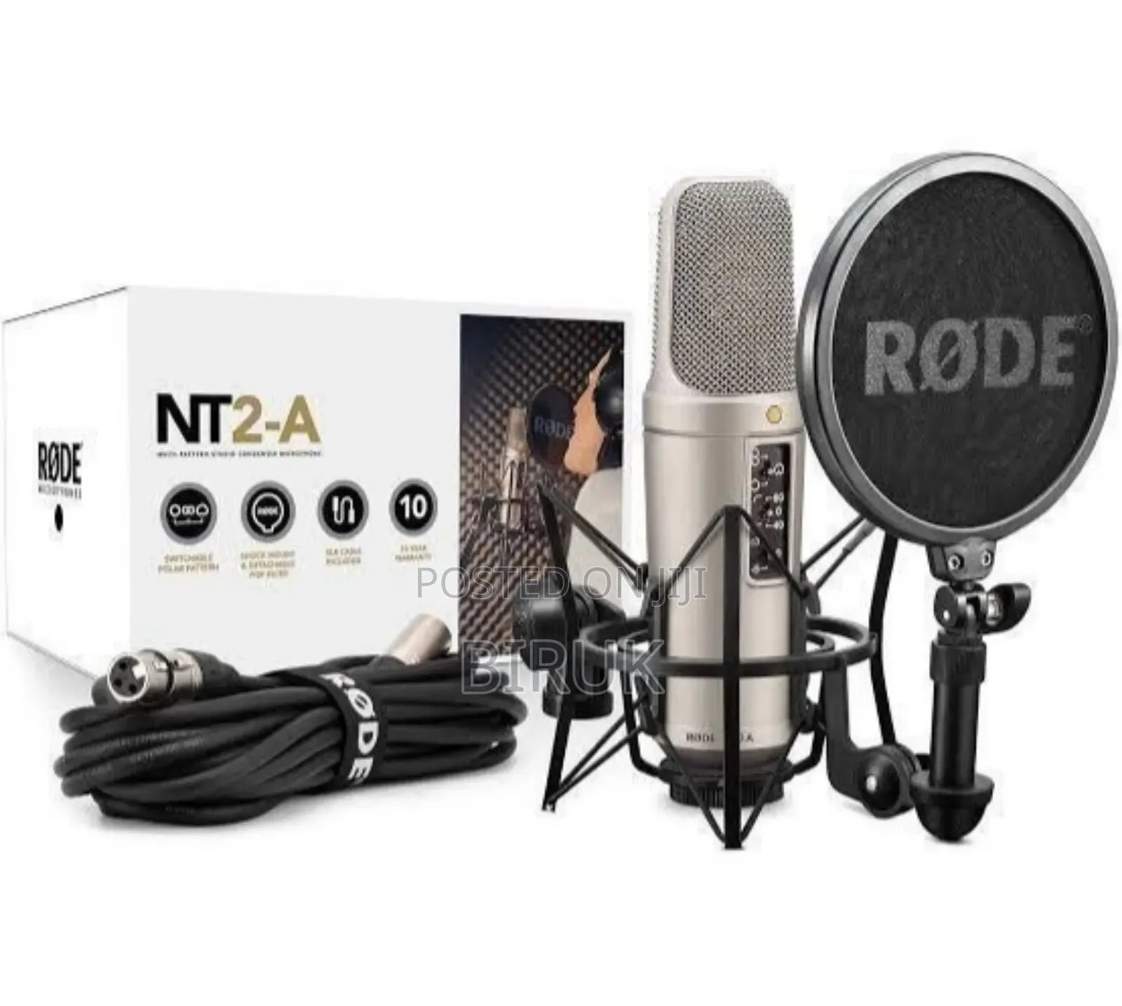 Sales New Mic