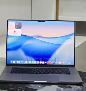 New Laptop Apple MacBook Pro 2021 M1 Max 64GB Apple M1 Max SSD 1T