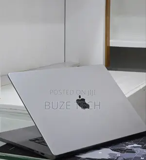 New Laptop Apple MacBook Pro 2021 M1 Max 64GB Apple M1 Max SSD 1T