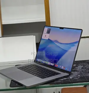 New Laptop Apple MacBook Pro 2021 M1 Max 64GB Apple M1 Max SSD 1T