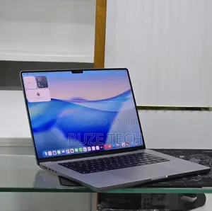 New Laptop Apple MacBook Pro 2021 M1 Max 64GB Apple M1 Max SSD 1T