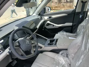 New BYD Yuan Up 2025 Gray