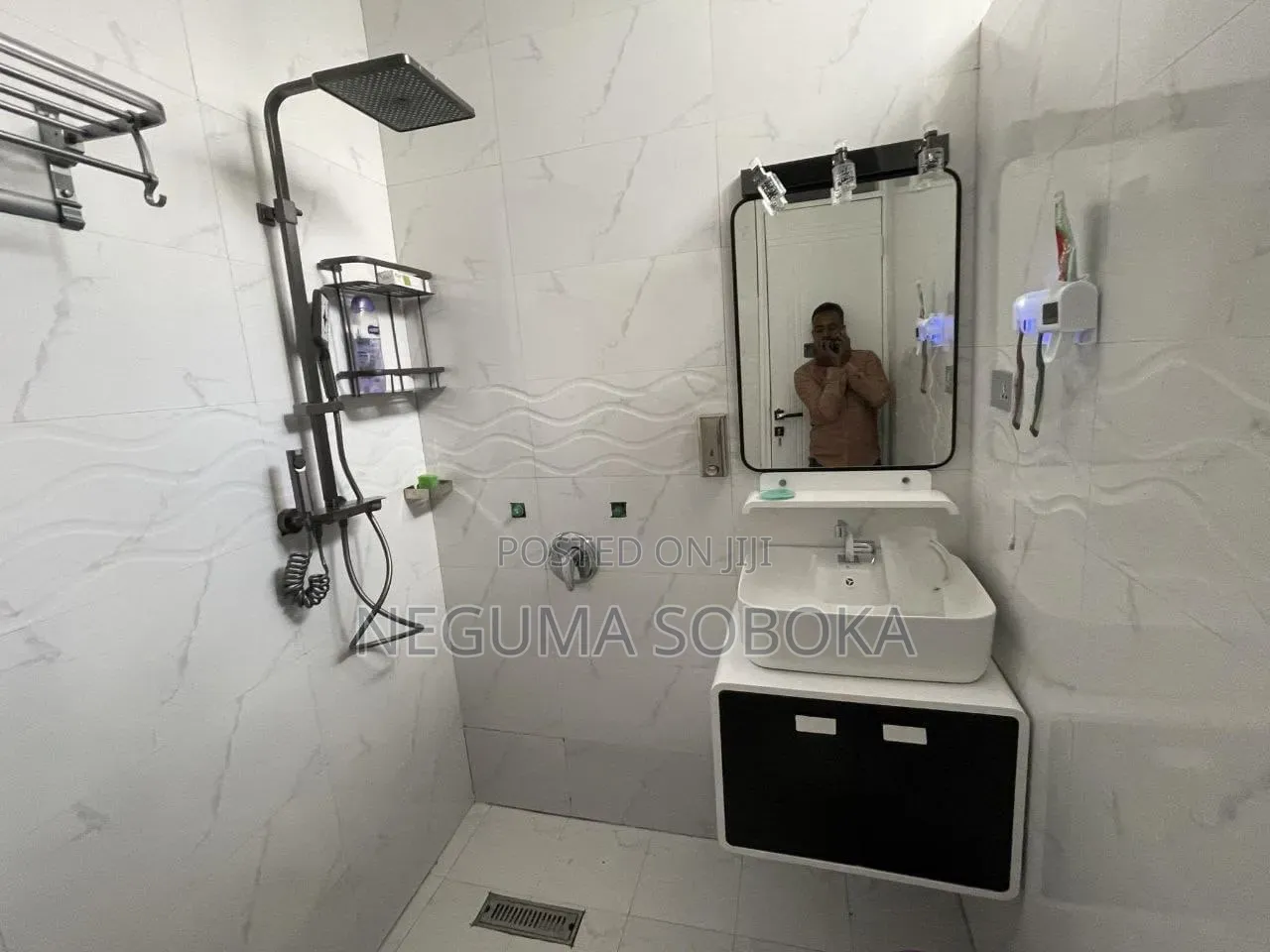 3bdrm Townhouse/Terrace in Nassew, Nifas Silk-Lafto for sale