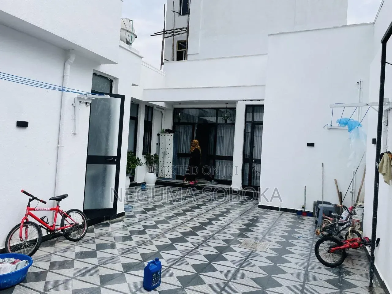 3bdrm Townhouse/Terrace in Nassew, Nifas Silk-Lafto for sale