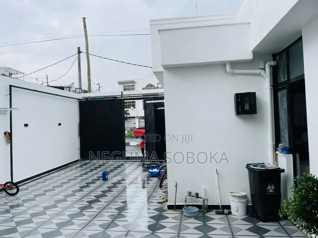 3bdrm Townhouse/Terrace in Nassew, Nifas Silk-Lafto for sale
