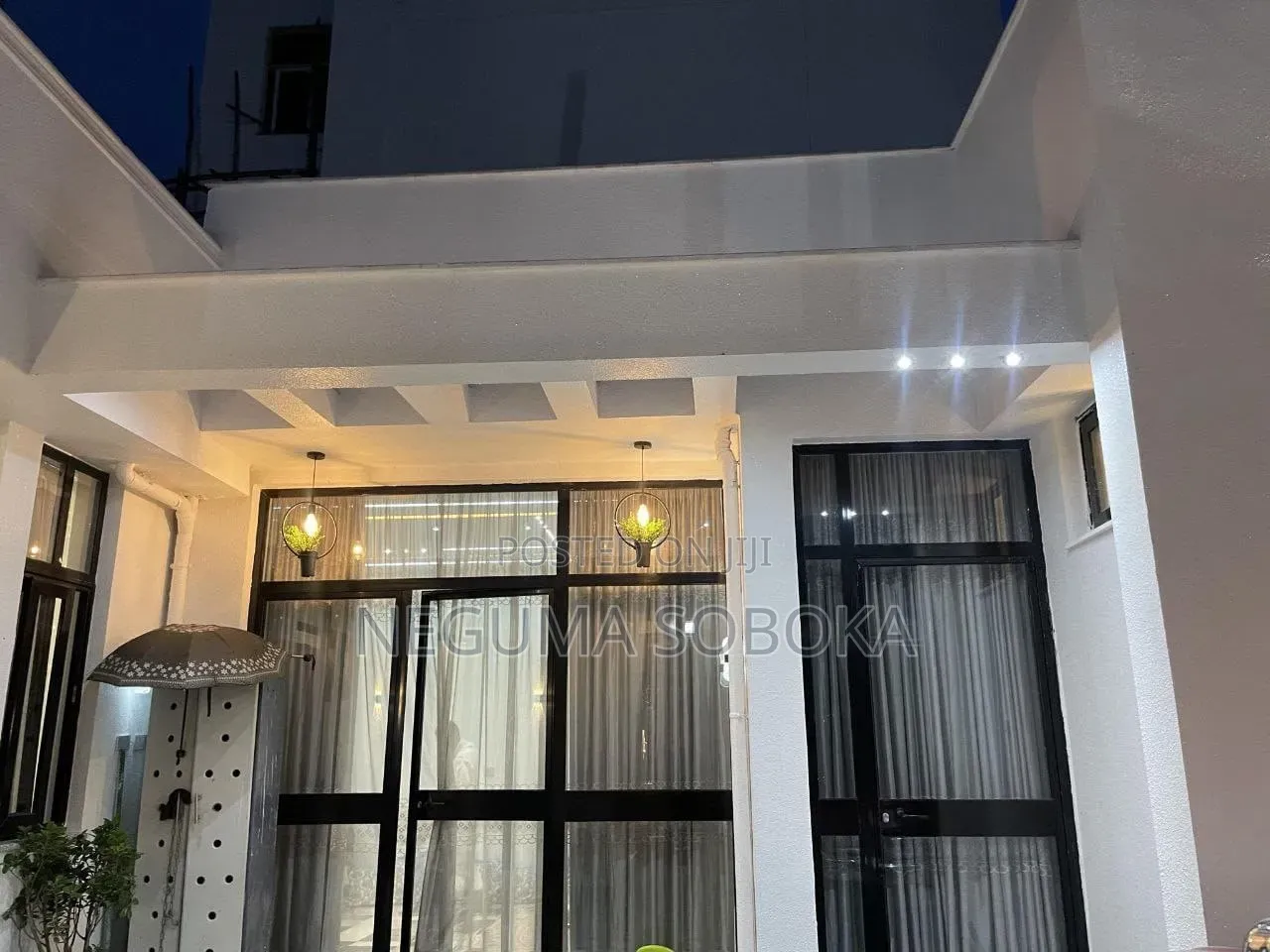 3bdrm Townhouse/Terrace in Nassew, Nifas Silk-Lafto for sale
