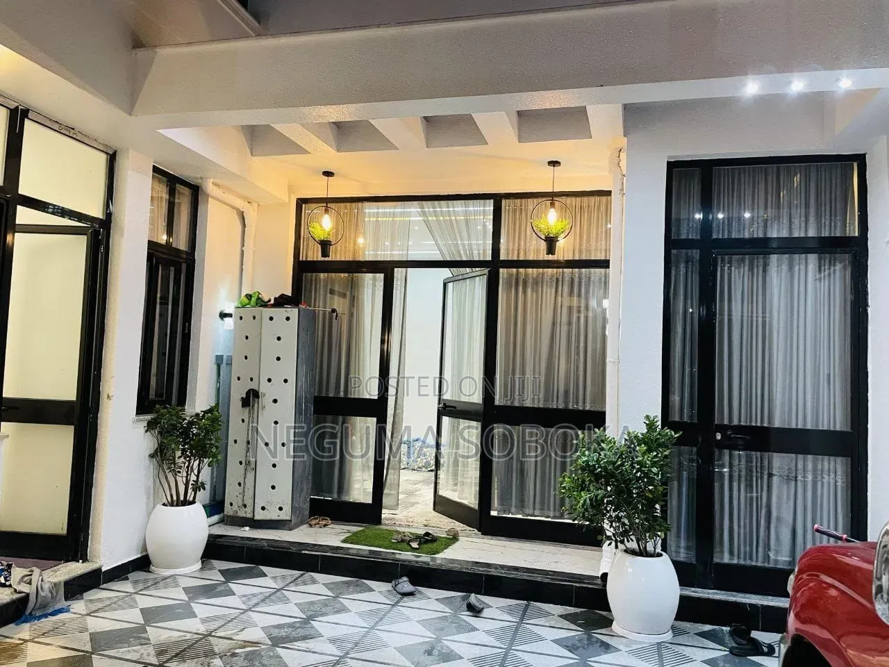 3bdrm Townhouse/Terrace in Nassew, Nifas Silk-Lafto for sale