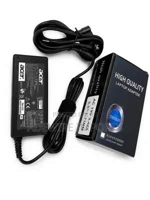 Toshiba 19/3.42 Laptop Charger With Vat