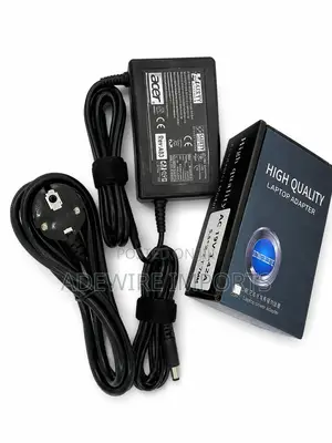 Toshiba 19/3.42 Laptop Charger With Vat