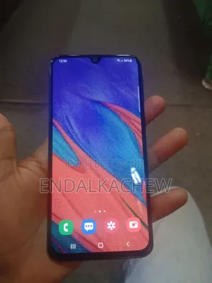 Samsung Galaxy A40 64 GB Black
