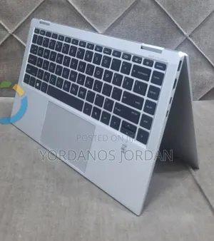 New Laptop HP EliteBook x360 1040 G7 16GB Intel Core i7 SSD 512GB