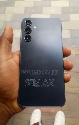Samsung Galaxy A16 128 GB Black