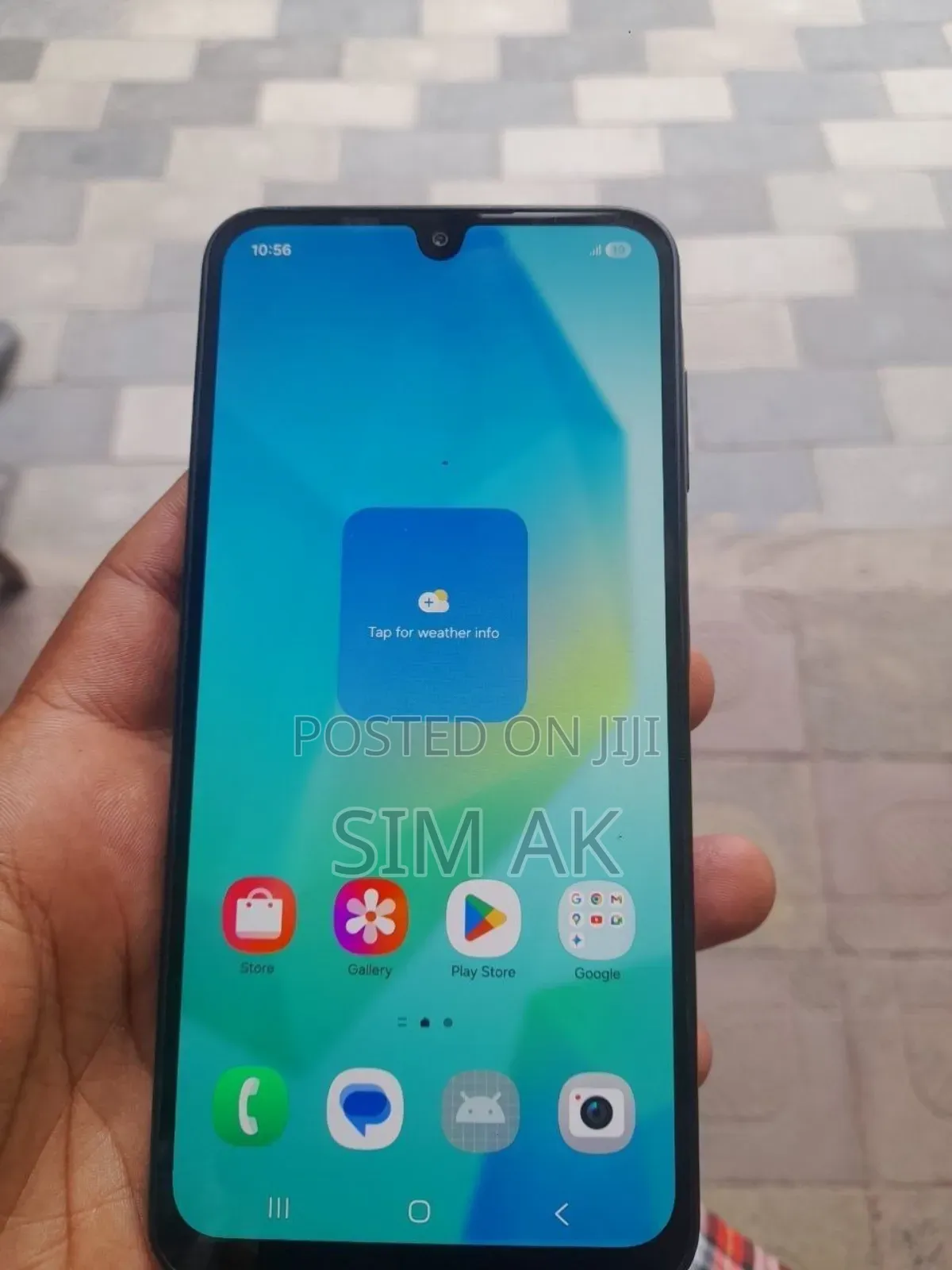 Samsung Galaxy A16 128 GB Black