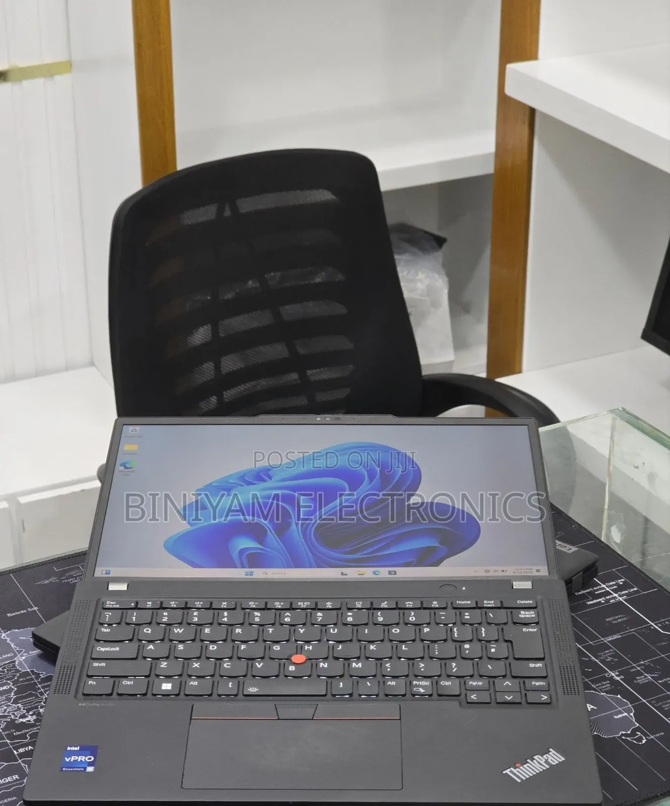 New Laptop Lenovo ThinkPad X130e 16GB Intel Core i5 SSD 512GB
