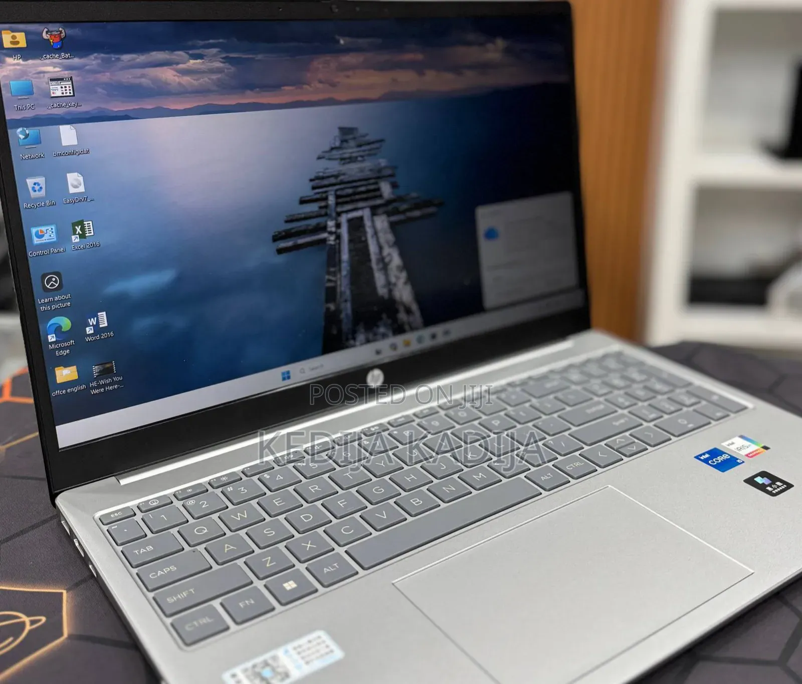 New Laptop HP Stream Notebook 16GB Intel Core i5 SSD 1T