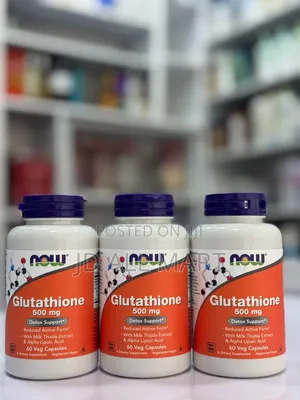 Now Foods Glutathione
