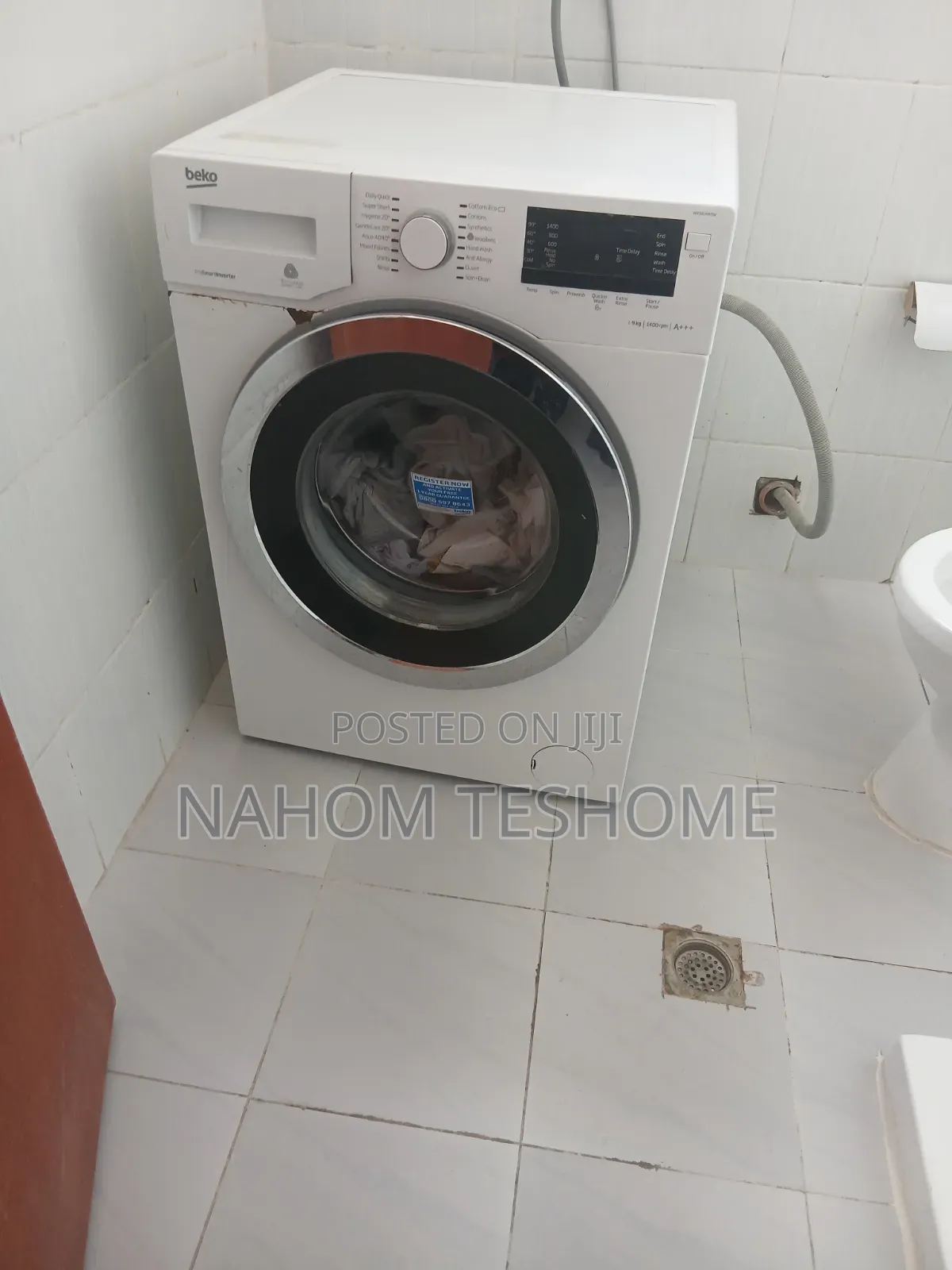 Beko Washing Machine